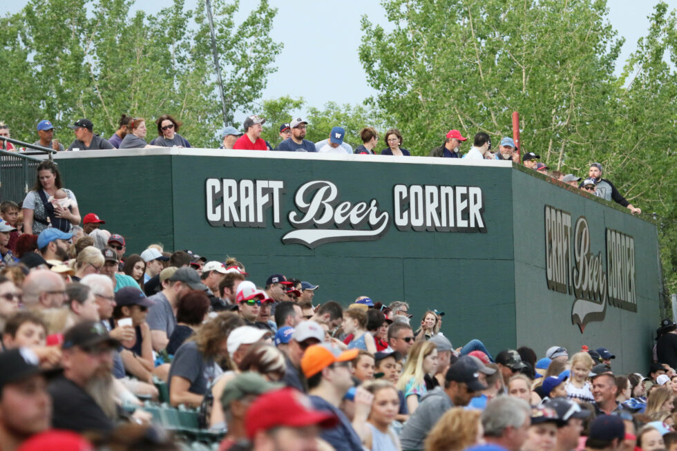 The Craft Beer Corner at Shaw Park is sure to be abuzz on July 23rd, when the Winnipeg Goldeyes host dozens of Manitoba brewers for Ballpark Brewfest - a celebration of Manitoba-made suds.