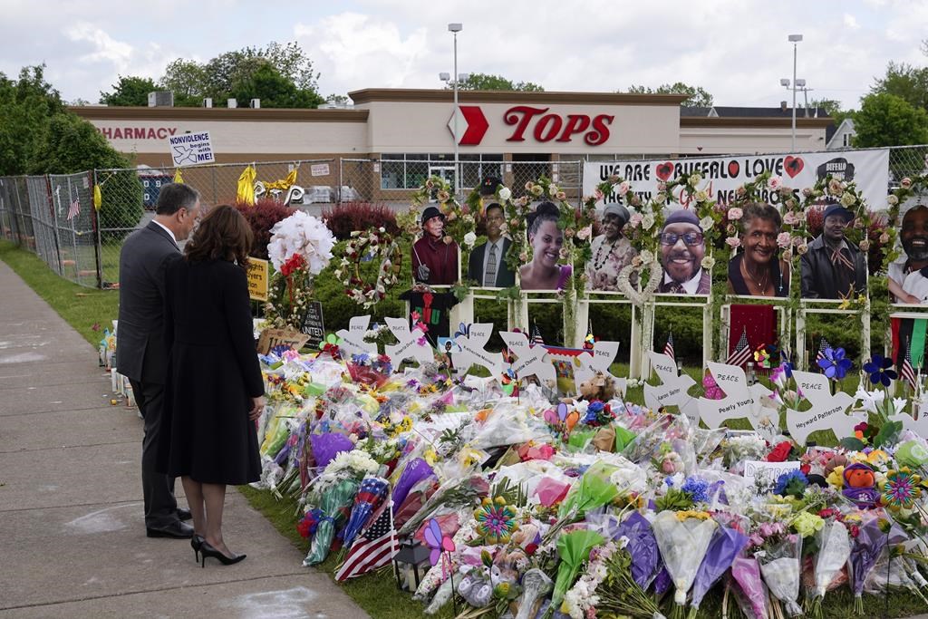 Buffalo supermarket shooter pleads guilty to murder, hate charges for racist attack