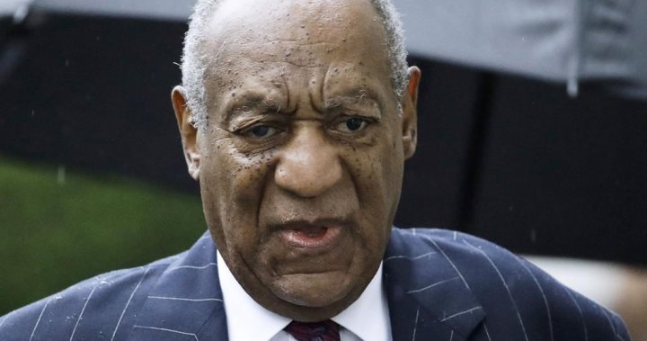 Civil jury finds Bill Cosby sexually abused 16-year-old girl at Playboy Mansion in 1975 – National | Globalnews.ca