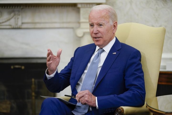 Biden to meet with infant formula makers over nationwide shortages 