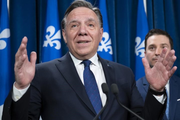Tech companies ask Quebec premier to pause French requirement for immigrants