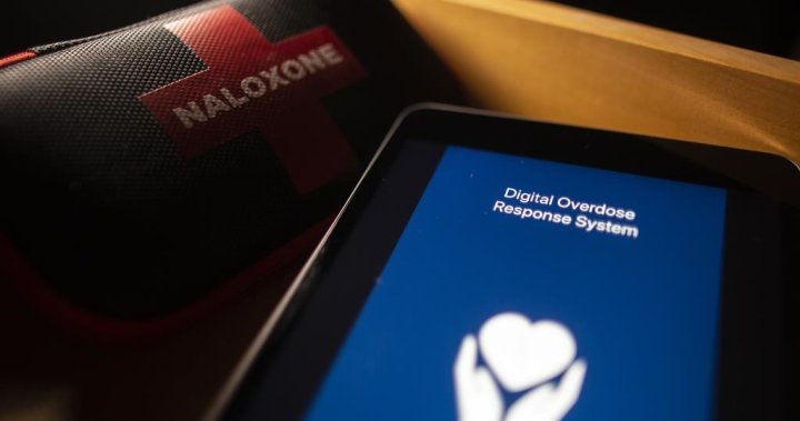 EMS crews have saved 18 patients using Alberta’s overdose response app