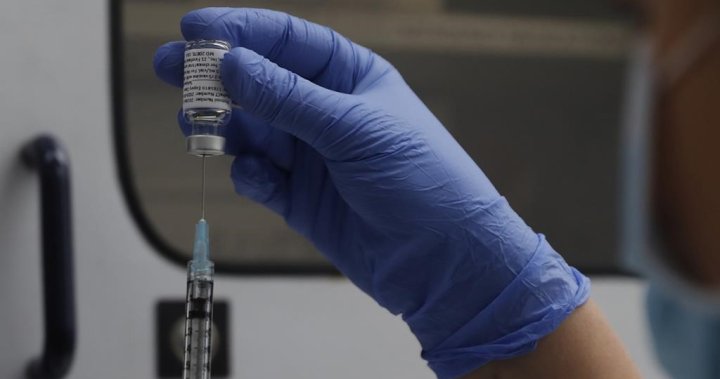 Why Novavax vaccine may be an option for U.S. troops who refused other shots 
