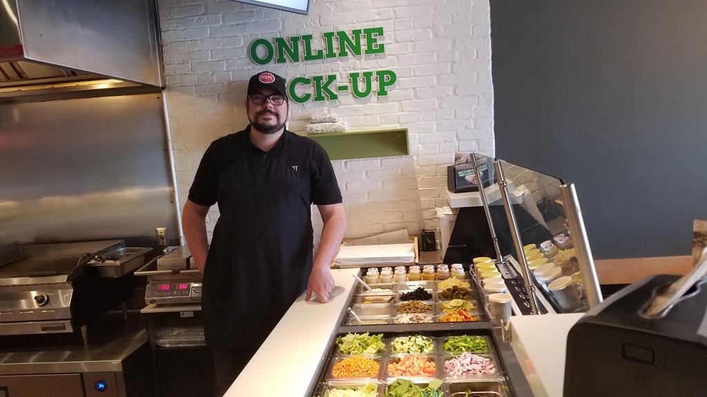 Michael Petrovici is shown in this undated handout image received June 9, 2022. New Brunswick restaurant owner Michael Petrovici says the suspension of a provincial immigration program has left him scrambling for workers as the busy summer season approaches. THE CANADIAN PRESS/HO-Michael Petrovici **MANDATORY CREDIT**.