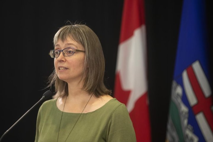 Alberta NDP requests auditor general to investigate bonuses to pandemic management