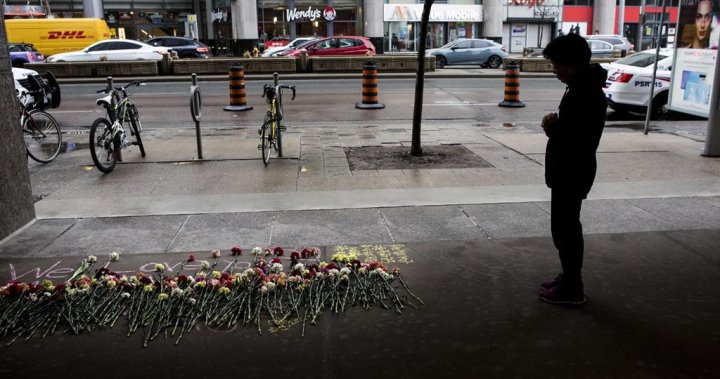 Five years later: Memories of devastating Toronto van attack live on for community  | Globalnews.ca