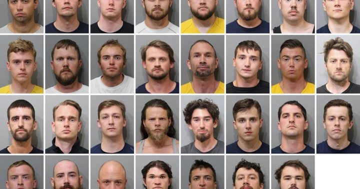 Right-wing extremists accused of plotting anti-LGBTQ+ riot bailed out of Idaho jail