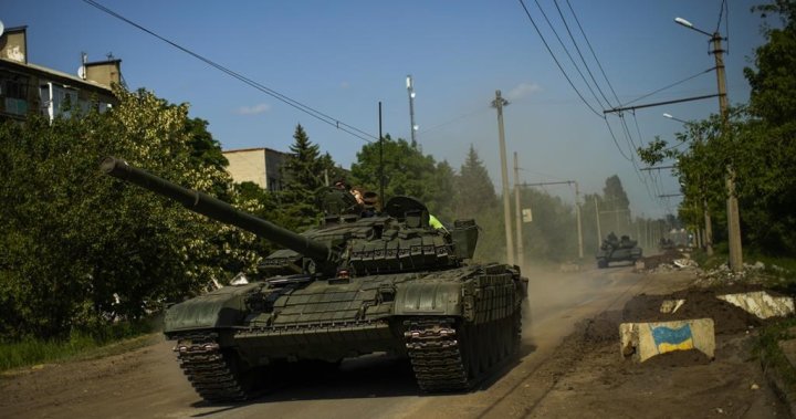 5 killed and 22 injured by Ukrainian artillery in Donetsk, pro-Russia separatists say