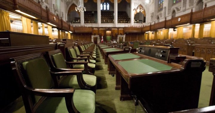 House of Commons to suspend COVID-19 vaccine mandate for MPs, staff, visitors