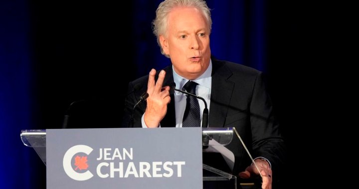 Liberal, NDP voters prefer Charest and Brown as Conservative leader: poll