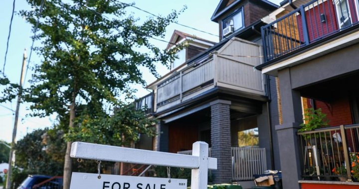 Hamilton-Burlington realtors say home sales off about 36% from July 2021
