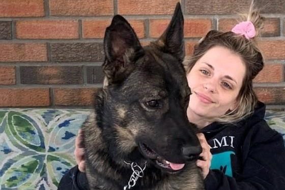 Chelsea Cardno, 31, went missing on the morning of Tuesday, June 14, after leaving her Rutland home to walk her dog along Mission Creek.
