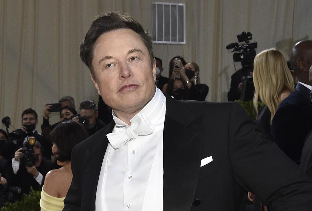 Elon Musk’s child seeks name change to sever ties with father