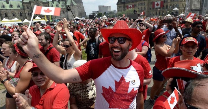 Canada Day parades cancelled in some cities amid financial woes
