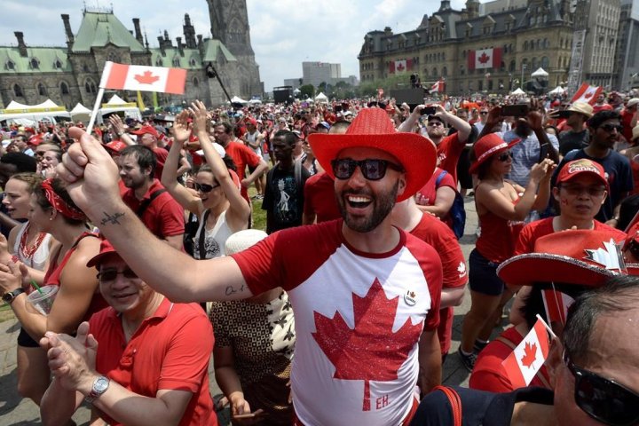 Canada Day parades cancelled in some cities amid financial woes
