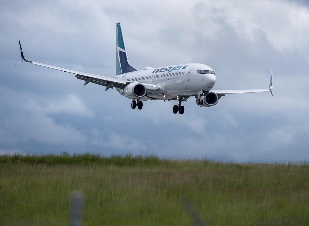 Turbulence and growth: A look at Saskatchewan air travel in 2023