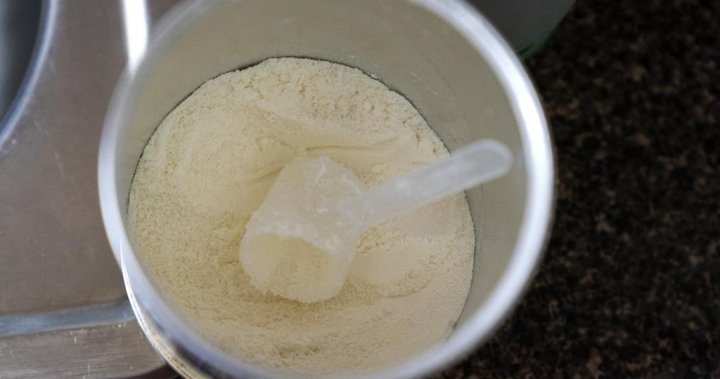 Health Canada says shortage of specialized infant formula to continue through summer