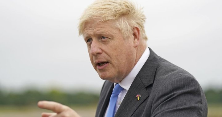 British PM Boris Johnson’s government loses multiple members as scandal mounts