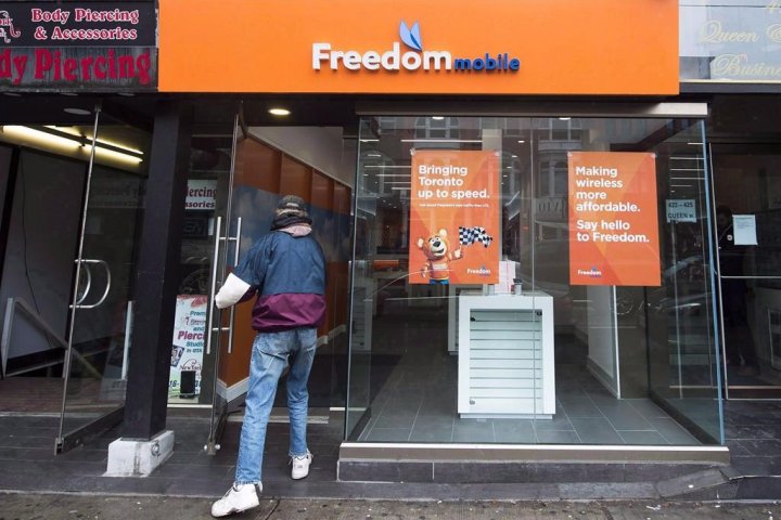 Freedom Mobile deal will create less competition for Rogers: telecom watcher