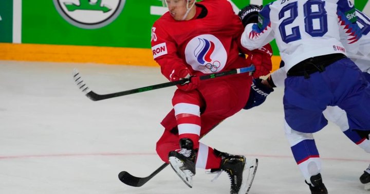 Canucks reportedly interested in KHL star Andrei Kuzmenko