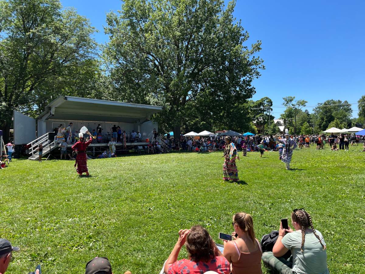 Hundreds turn out to London’s Wortley Village for National Indigenous Peoples Day event - image