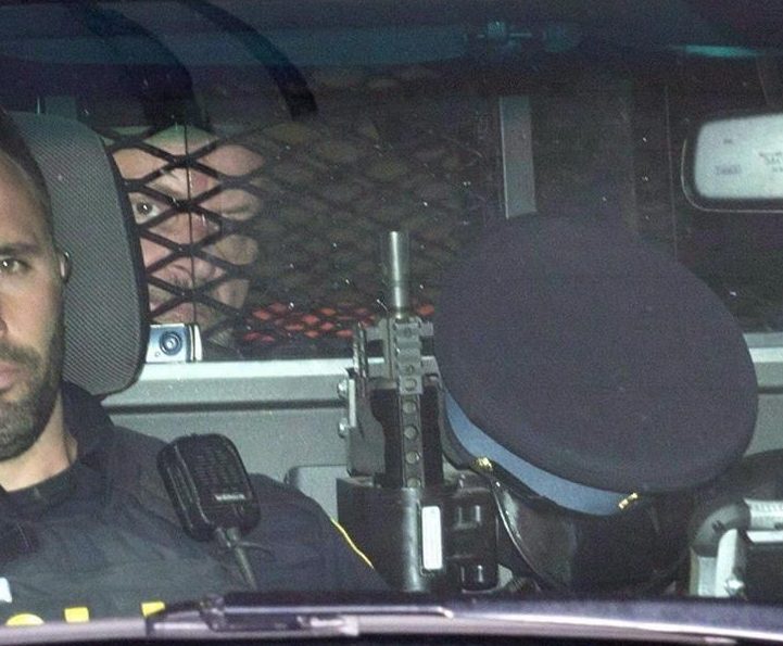 Мъж от Онтарио осъден за бруталната смърт на трима бивши