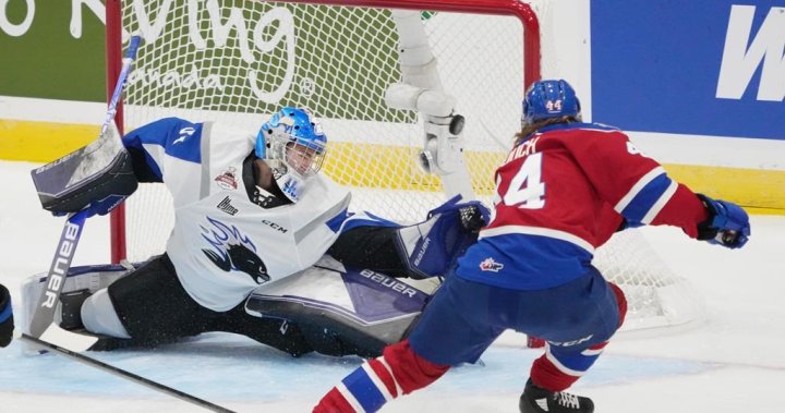 Oil Kings defeat host Sea Dogs in overtime