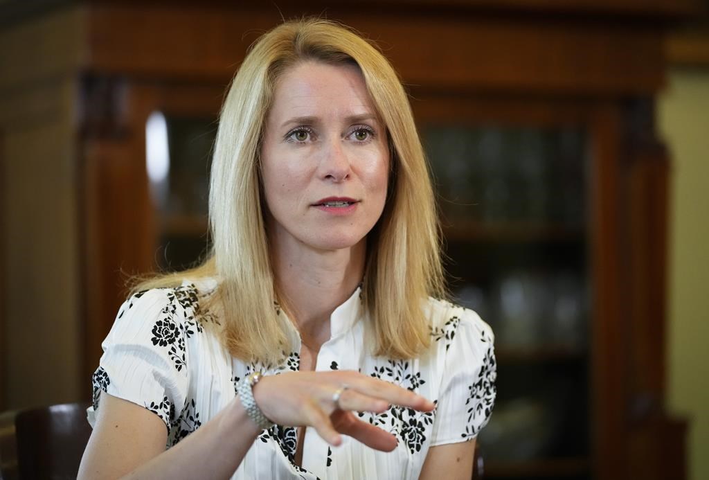 Премиерът на Естония е обявен за издирване в Русия заради