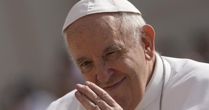 Pope Francis confirms visit to Canada, including stop in Quebec