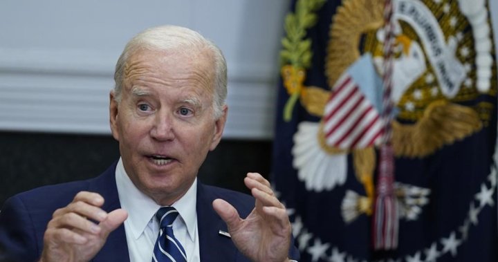 U.S President Joe Biden signs landmark gun safety bill: ‘Lives will be saved’