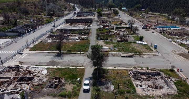 Village of Lytton votes to lift state of emergency nearly 2 years after community destroyed by wildfire