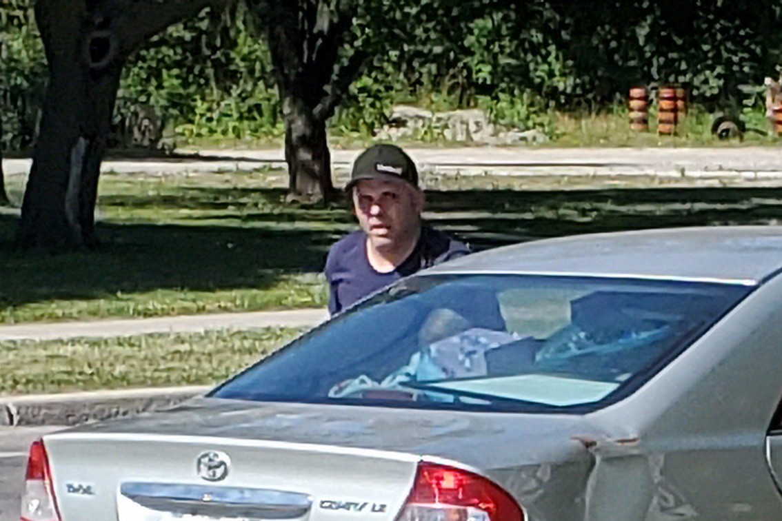 Male suspect sought in north London, Ont. cyclist assault: police - image