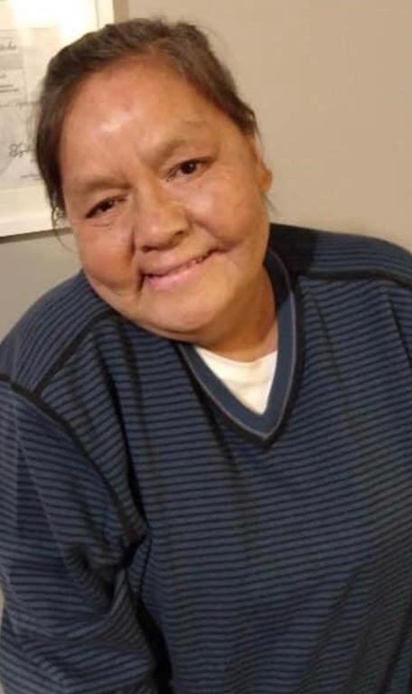 Lori Ann Mancheese is shown in this undated handout image. Mancheese always wanted a home but the Manitoba First Nations woman’s remains were found in a field outside Winnipeg earlier this month before that dream could be fulfilled. 