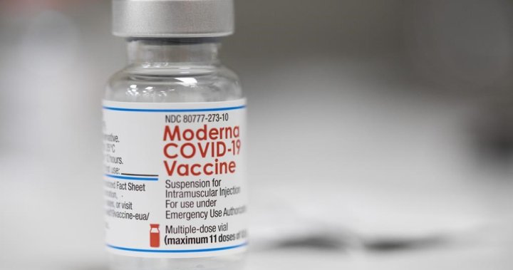 Waterloo Region expecting first doses of pediatric COVID-19 vaccine by end of July