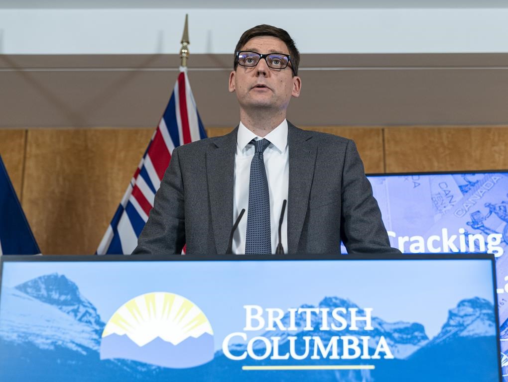 B.C. Premier David Eby, Housing Minister And Vancouver Mayor To Make ...