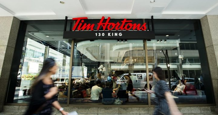 Tim Hortons’ profit slipped amid high inflation, commodity costs in latest quarter 