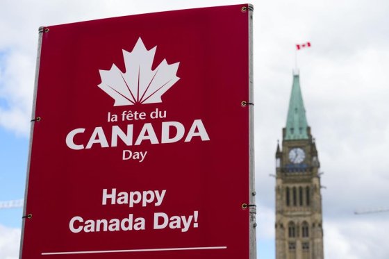 Canada Day 2022
