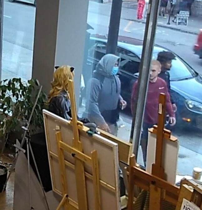 Kingston Police seek to identify person of interest from October homicides - image