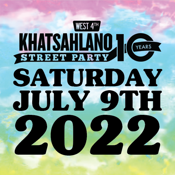 Global BC Supports The Khatsahlano Street Party - image