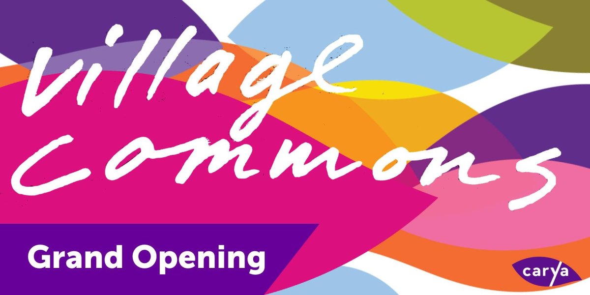 Village Commons Grand Opening - image