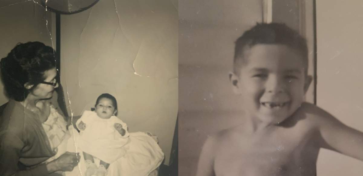 Maylou Fonda (left) and Bruce Nichol (right) are survivors of the '60s Scoop living in B.C.