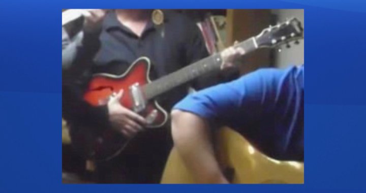 Kingston, Ont. woman reunited with stolen family guitars