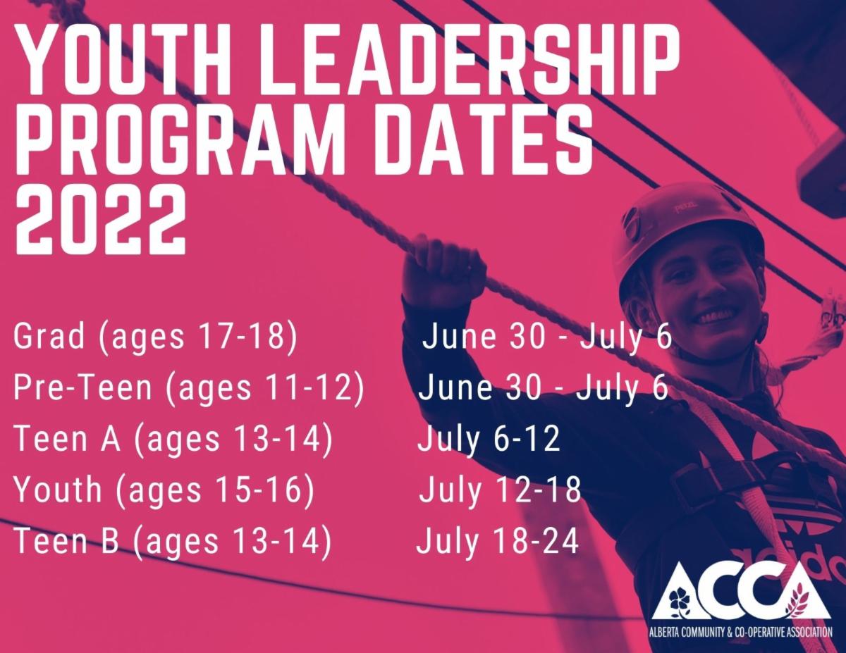 Alberta Community & Co-operative Association Co-operative Youth Leadership Program - image