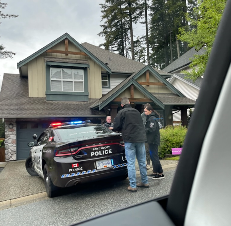 Man Arrested In Connection With Homicide Of Port Moody, B.C.’s Trina ...