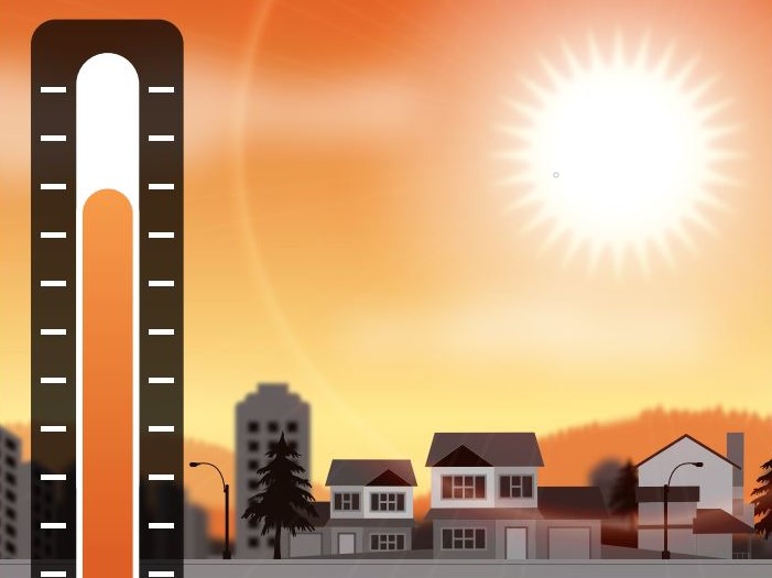 For the past three months, temperatures in the Okanagan struggled to reach 20 C. But during the weekend, the forecast is calling for temperatures in the low to mid-30s.