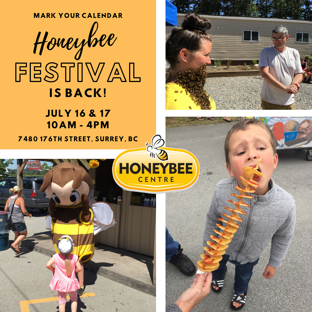 Honeybee Festival GlobalNews Events