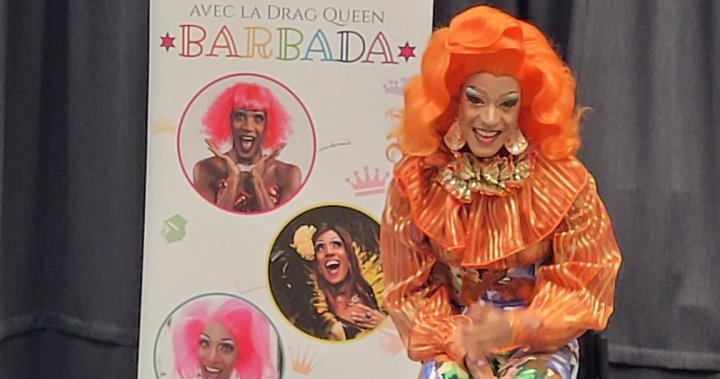 Drag queen storytime event at Montreal library ‘about respect,’ not controversy – Montreal