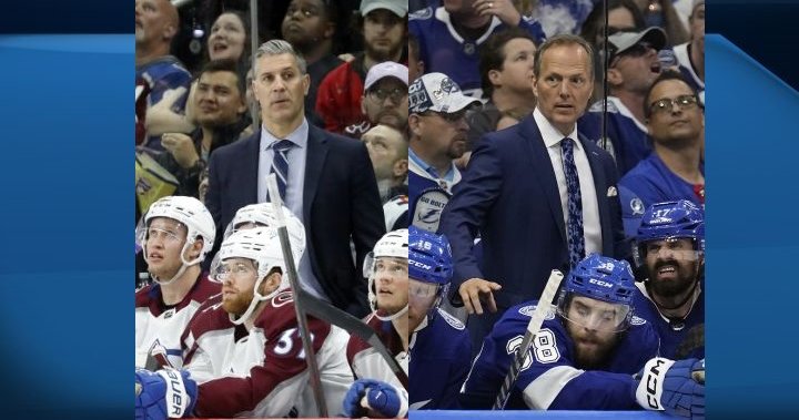 Avs’ Bednar longs to swap spots with Lightning’s Cooper with Stanley Cup final set to begin