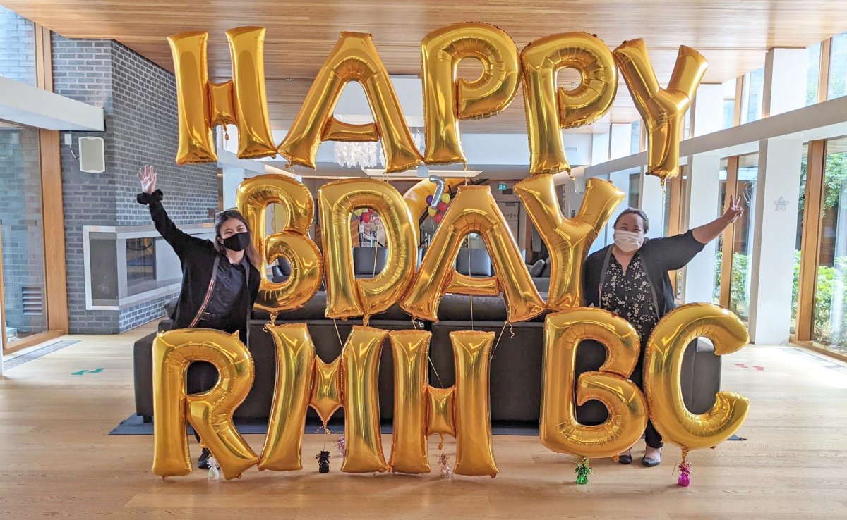 Global BC celebrates RMH BC 8th Birthday Celebrations - image