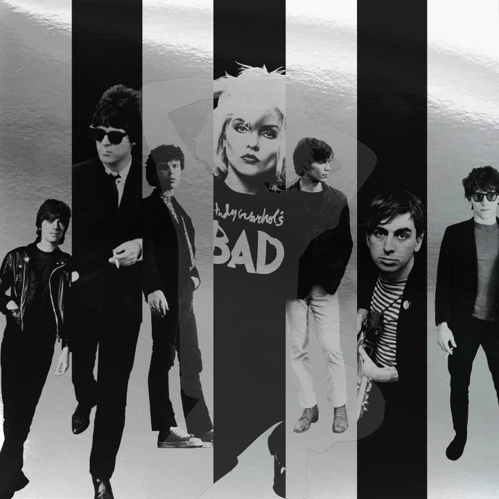 This image released by UMe and The Numero Group shows cover art for "Blondie: Against The Odds 1974-1982," the official box set available August 26. 